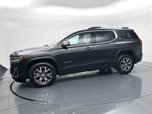 Used 2020 GMC Acadia SLE w/ Driver Convenience Package AWD/4WD image 4