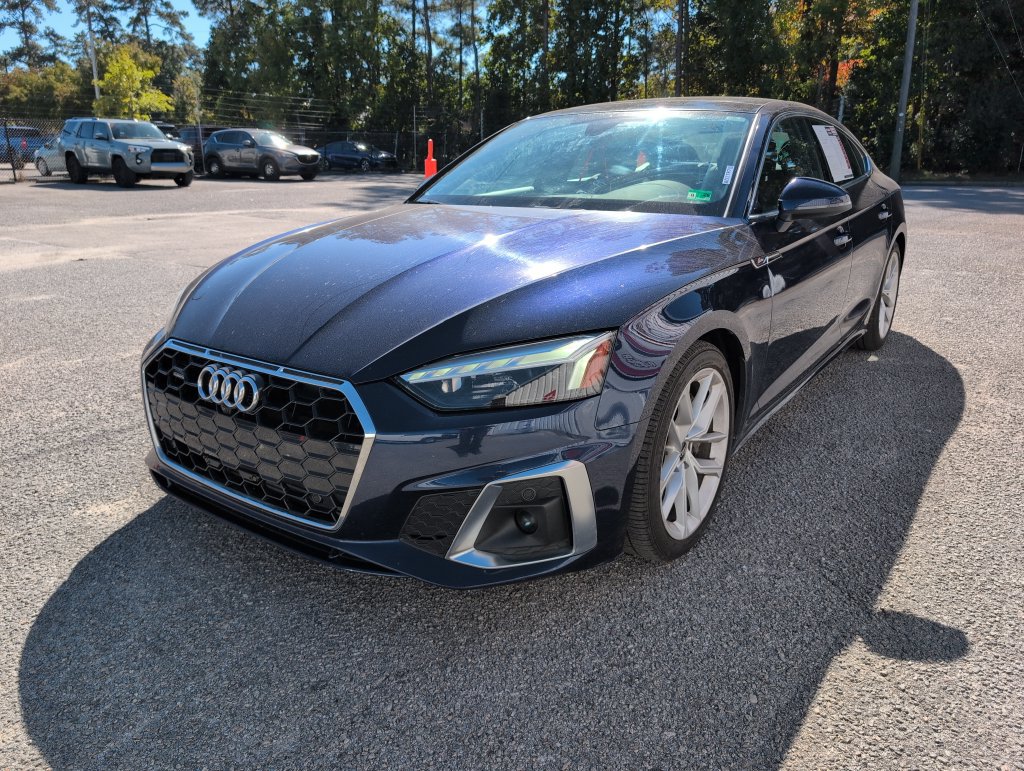 Used 2024 Audi A5 2.0T Premium Plus AWD/4WD image 4