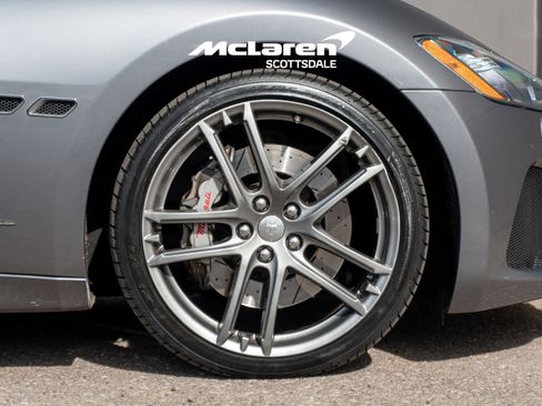 Used 2018 Maserati GranTurismo MC RWD image 35