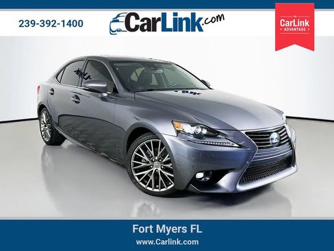 Used 2015 Lexus IS 250 RWD image 1