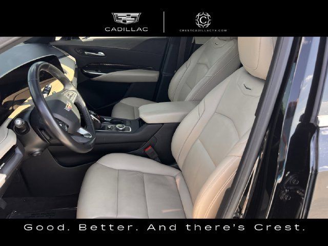 Certified 2024 Cadillac XT4 Premium Luxury w/ Technology Package AWD/4WD image 24