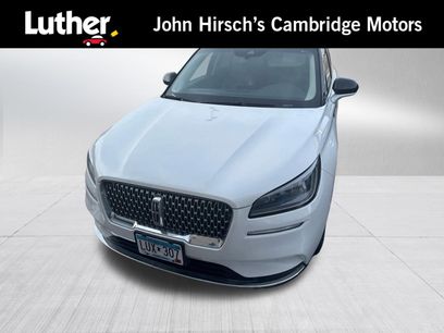 Used 2021 Lincoln Corsair AWD w/ Premium Package