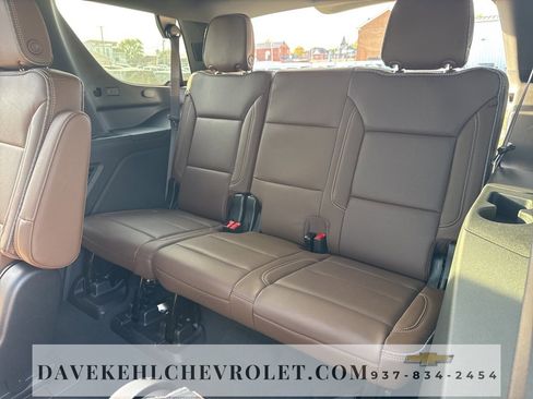 Used 2024 Chevrolet Tahoe High Country image 37