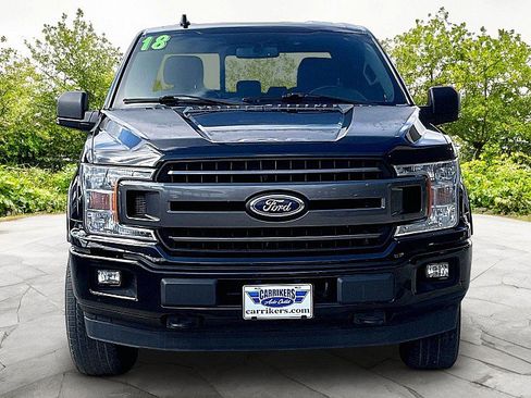 Used 2018 Ford F150 XLT w/ Equipment Group 302A Luxury image 2