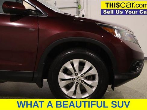 Used 2014 Honda CR-V EX-L image 10
