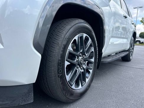 Used 2025 Toyota Sequoia Limited AWD/4WD image 14