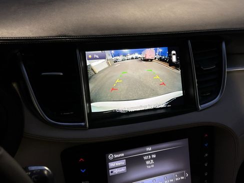 Used 2020 INFINITI QX50 Luxe w/ Navigation Package image 17