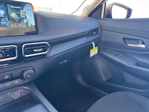 New 2026 Nissan Sentra S w/ Floor Mat Package image 20