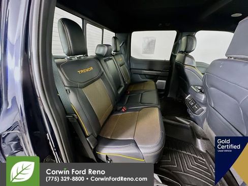 Used 2023 Ford F150 Tremor w/ Equipment Group 402A High image 31