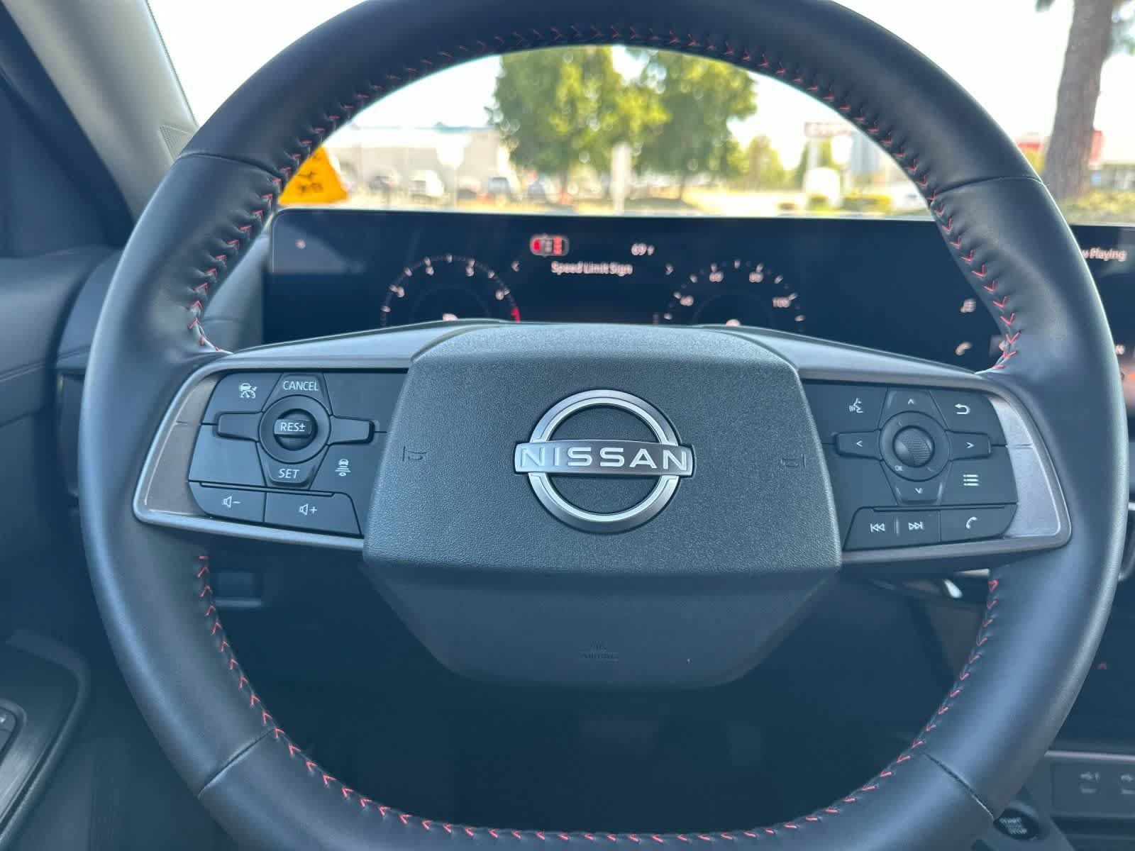 Used 2026 Nissan Sentra SR w/ Floor Mat Package FWD image 23