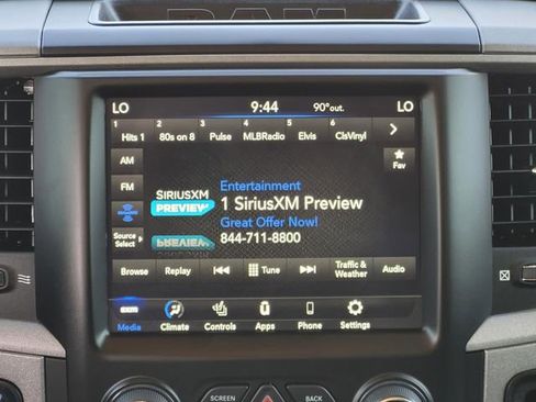 Used 2021 RAM 1500 Tradesman w/ Interior Cold Weather Group RWD image 23