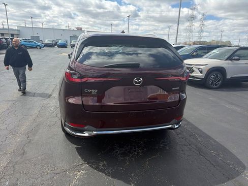 Used 2024 MAZDA CX-90 3.3 Turbo S w/ Premium Package image 3