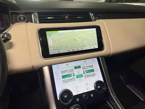 Used 2022 Land Rover Range Rover Sport HSE Silver Edition AWD/4WD image 18