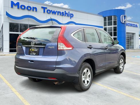 Used 2014 Honda CR-V LX image 6
