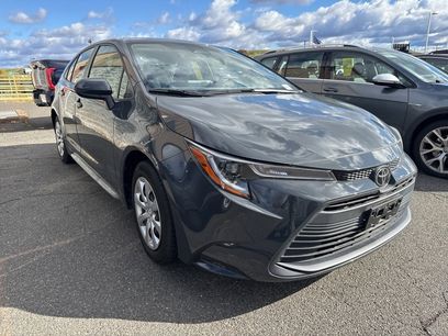 Certified 2023 Toyota Corolla LE