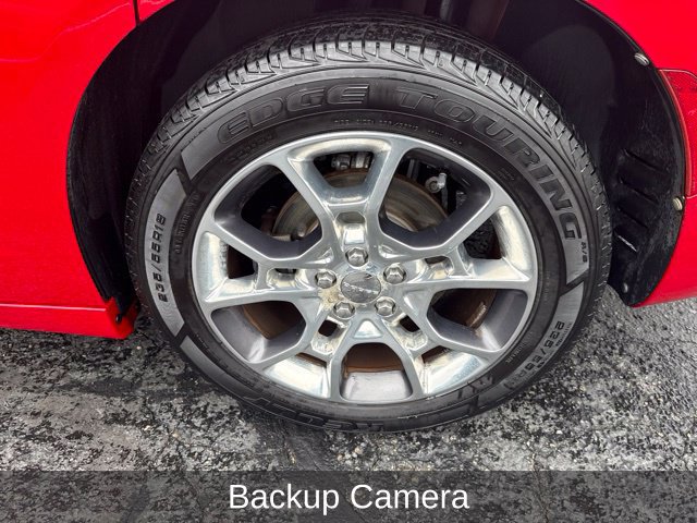 Used 2015 Dodge Charger SXT w/ AWD Plus Group image 7