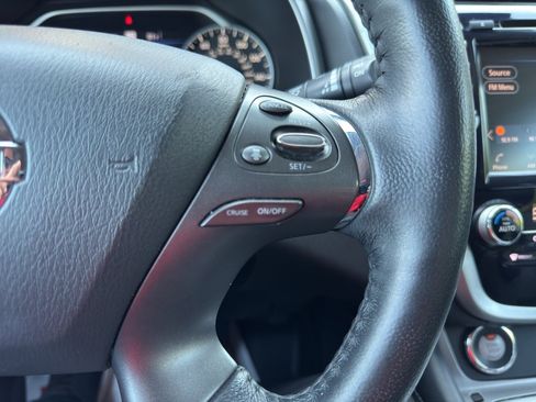 Used 2021 Nissan Murano SL FWD image 26