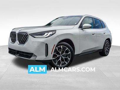 Used 2026 BMW X3 xDrive30i