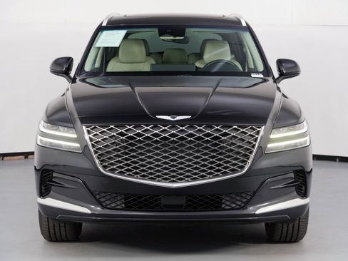 Used 2021 Genesis GV80 2.5T w/ Advanced Package 03 image 51