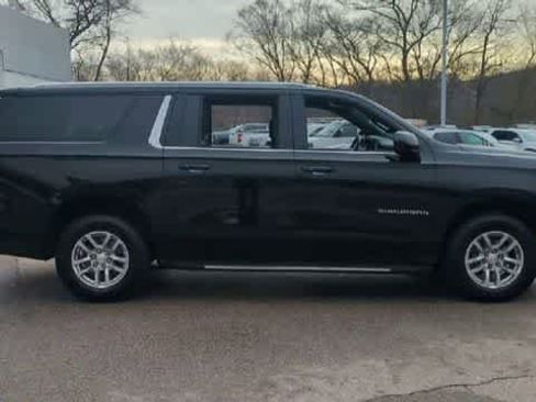 Certified 2021 Chevrolet Suburban LT image 9