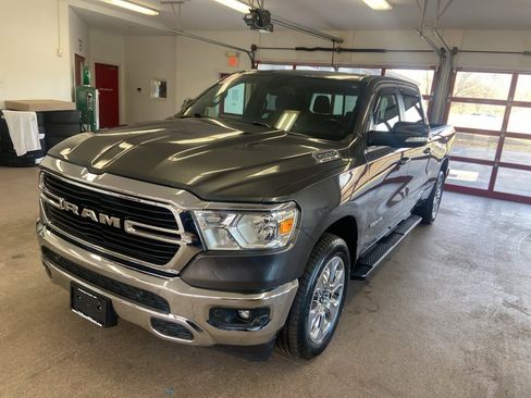 Used 2021 RAM 1500 Big Horn image 3