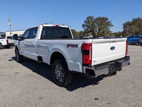 Used 2024 Ford F250 Lariat w/ FX4 Off-Road Package image 6