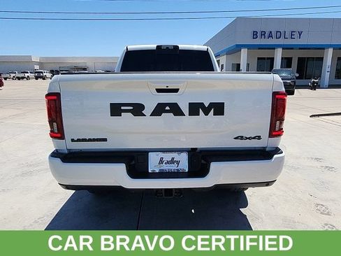 Used 2025 RAM 2500 Laramie w/ Night Edition AWD/4WD image 5