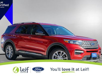 Used 2021 Ford Explorer Limited
