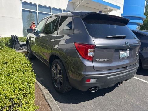 Used 2021 Honda Passport EX-L image 3