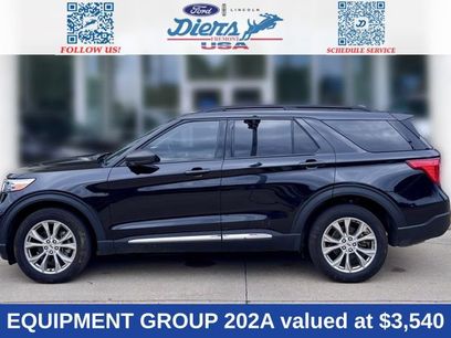 Certified 2024 Ford Explorer XLT w/ Equipment Group 202A