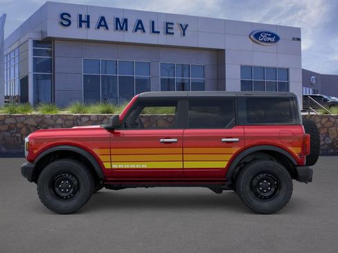 New 2025 Ford Bronco Big Bend w/ Free Wheeling Package image 3