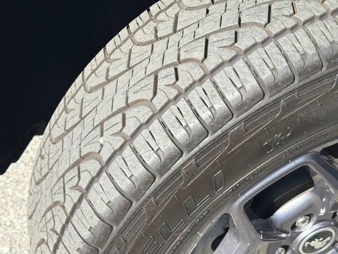 Used 2024 Ford Bronco Sport Badlands AWD/4WD image 18