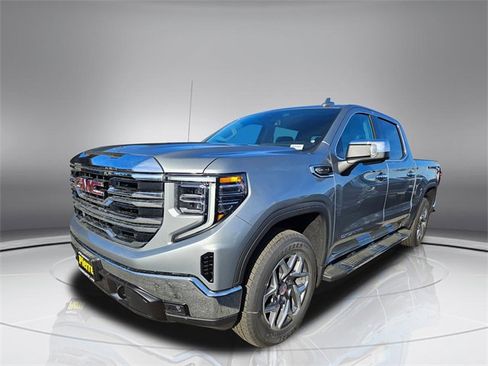 New 2026 GMC Sierra 1500 SLT w/ SLT Premium Package image 1