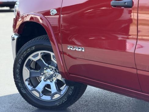New 2026 RAM 1500 Big Horn AWD/4WD image 7