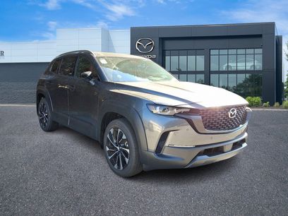 New 2026 MAZDA CX-50 2.5 Hybrid w/ Cargo Package