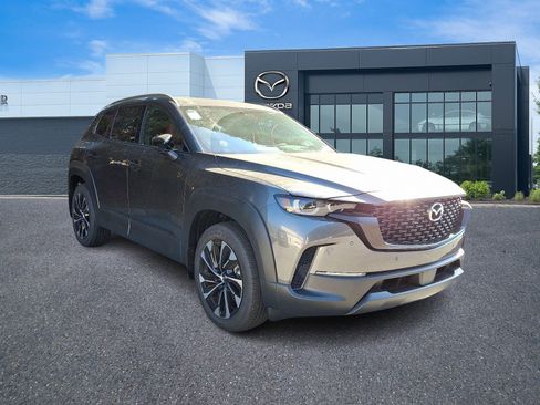 New 2026 MAZDA CX-50 2.5 Hybrid w/ Cargo Package image 1
