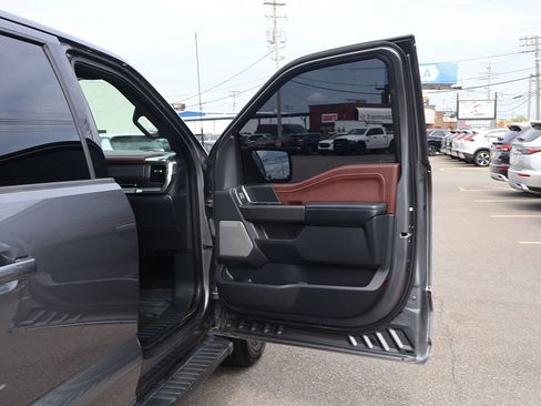 Used 2023 Ford F150 Lariat w/ Equipment Group 502A High AWD/4WD image 23