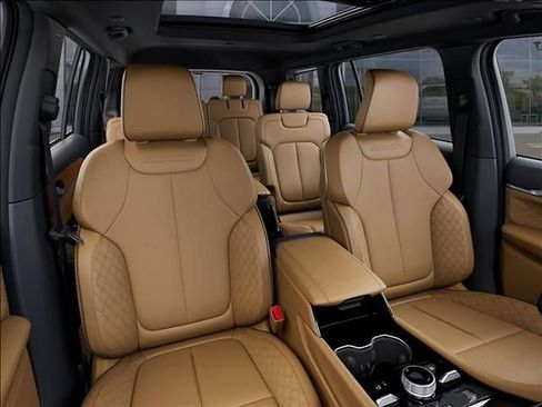 New 2026 Jeep Grand Cherokee L Summit AWD/4WD image 16
