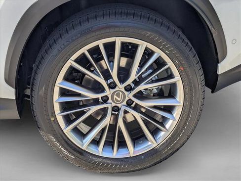 New 2026 Lexus NX 350h AWD w/ Luxury Package image 9