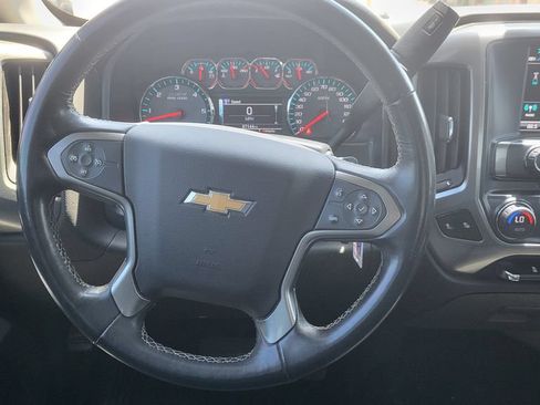 Used 2018 Chevrolet Silverado 1500 LT w/ All Star Edition AWD/4WD image 29
