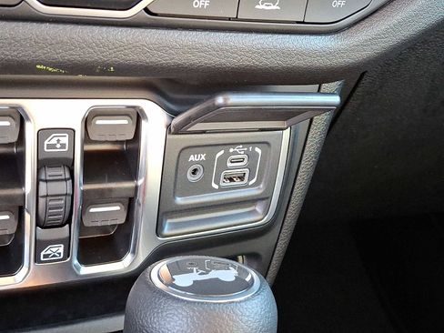 New 2026 Jeep Wrangler Unlimited Sport image 14