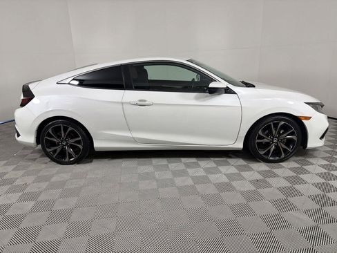 Used 2019 Honda Civic Sport image 6