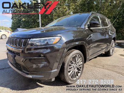 Used 2023 Jeep Compass High Altitude