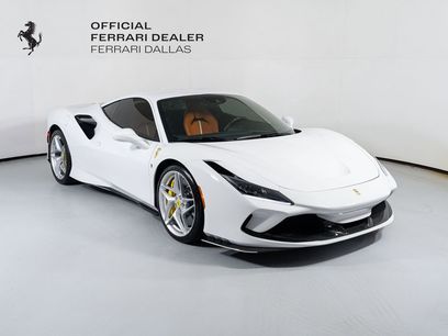 Used 2021 Ferrari F8 Tributo