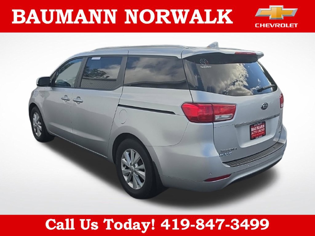 Used 2016 Kia Sedona LX w/ LX Convenience Package FWD image 15