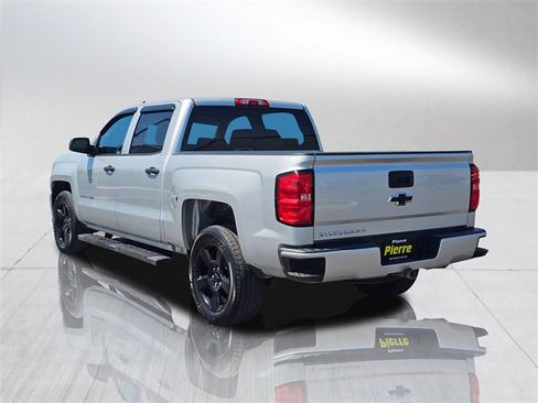 Used 2018 Chevrolet Silverado 1500 Custom w/ Rally 1 Edition image 4