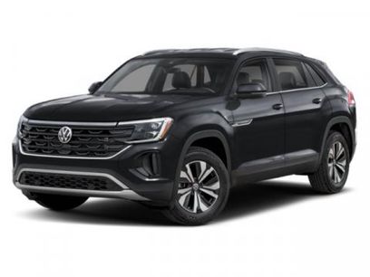 Certified 2025 Volkswagen Atlas Cross Sport SE