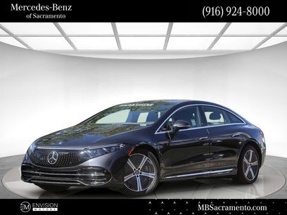 Used 2023 Mercedes-Benz EQS 450+ Sedan