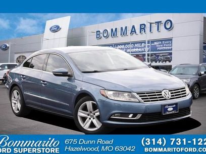 Used 2017 Volkswagen CC Sport