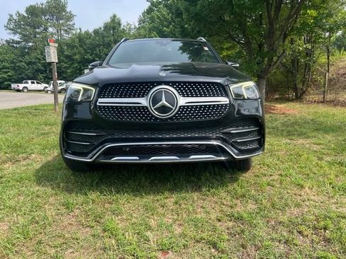 Used 2022 Mercedes-Benz GLE 350 image 8